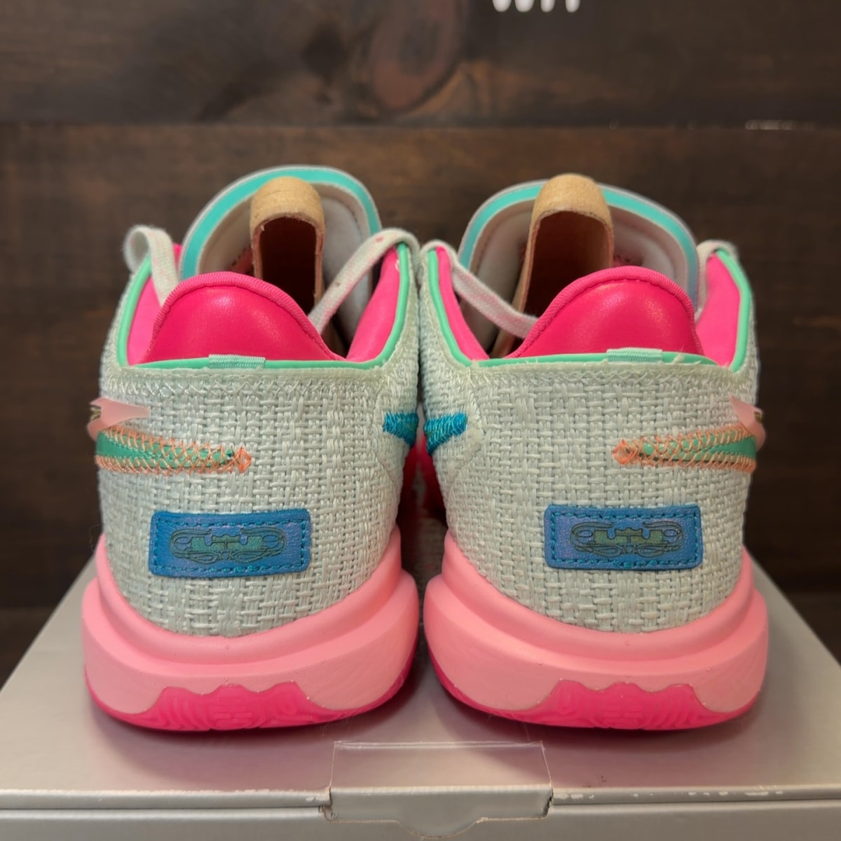 Nike LeBron 20 Time Machine - Image 4