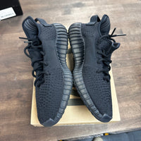 Onyx Yeezy 350 (Lightly Worn)