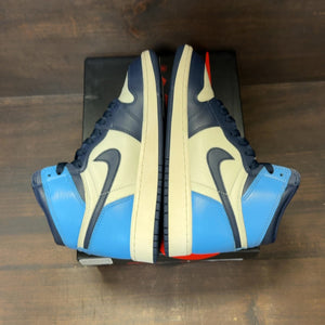 Jordan 1 Retro High Obsidian (GS) - Image 5