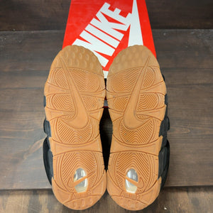 Nike Air More Uptempo Low Black Gum - Image 7