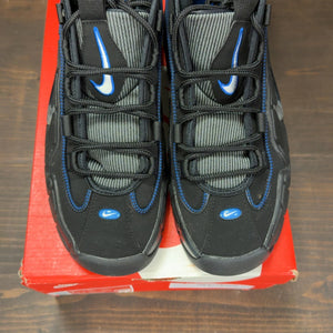 Nike Air Max Penny 1 All-Star Black Metallic Silver - Image 3