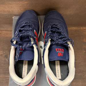 Blue Red New Balance 574 Size 10.5 (Pre-Owned) - Image 5