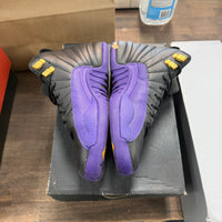 Field Purple Jordan 12 Retro (GS) (USED)
