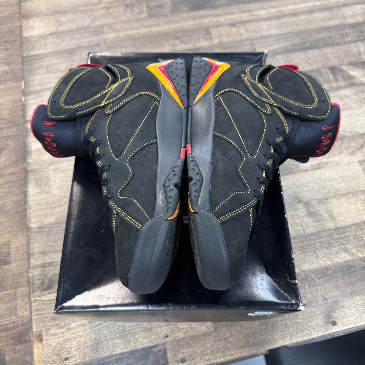 Jordan 7 Retro Citrus (2022) - Image 3