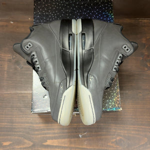 Jordan 3 Retro 5Lab3 Black - Image 4