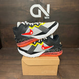 Nike LeBron 18 Low Sylvester vs Tweety Space Jam Size 8.5 (Pre-Owned) - Image 1