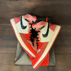 Jordan 1 Retro High OG Spider-Man Across the Spider-Verse - Image 2
