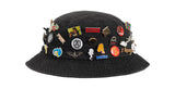 Supreme Pins Crusher Black