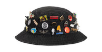 Supreme Pins Crusher Black