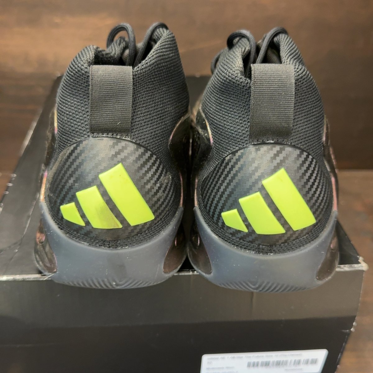 adidas AE 1 All-Star The Future Size 10 (Pre-Owned) - aux