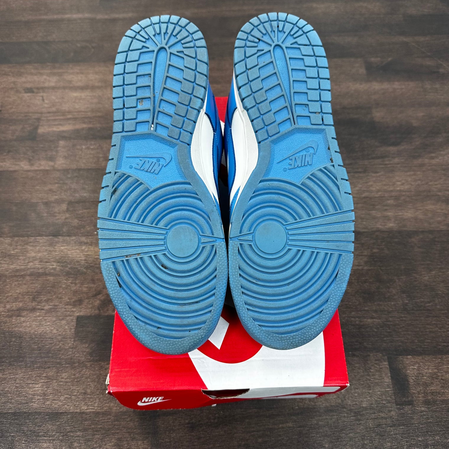 (W) Coast Nike Dunk Low (USED)