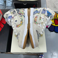 Supreme Ramellzee SB Dunk High (USED)