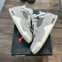 Jordan 4 Retro Frozen Moments (Women's) (US 11W) (USED)