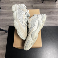 Salt Yeezy 500 (USED, no box)