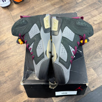 Bordeaux Jordan 6 Retro (USED)