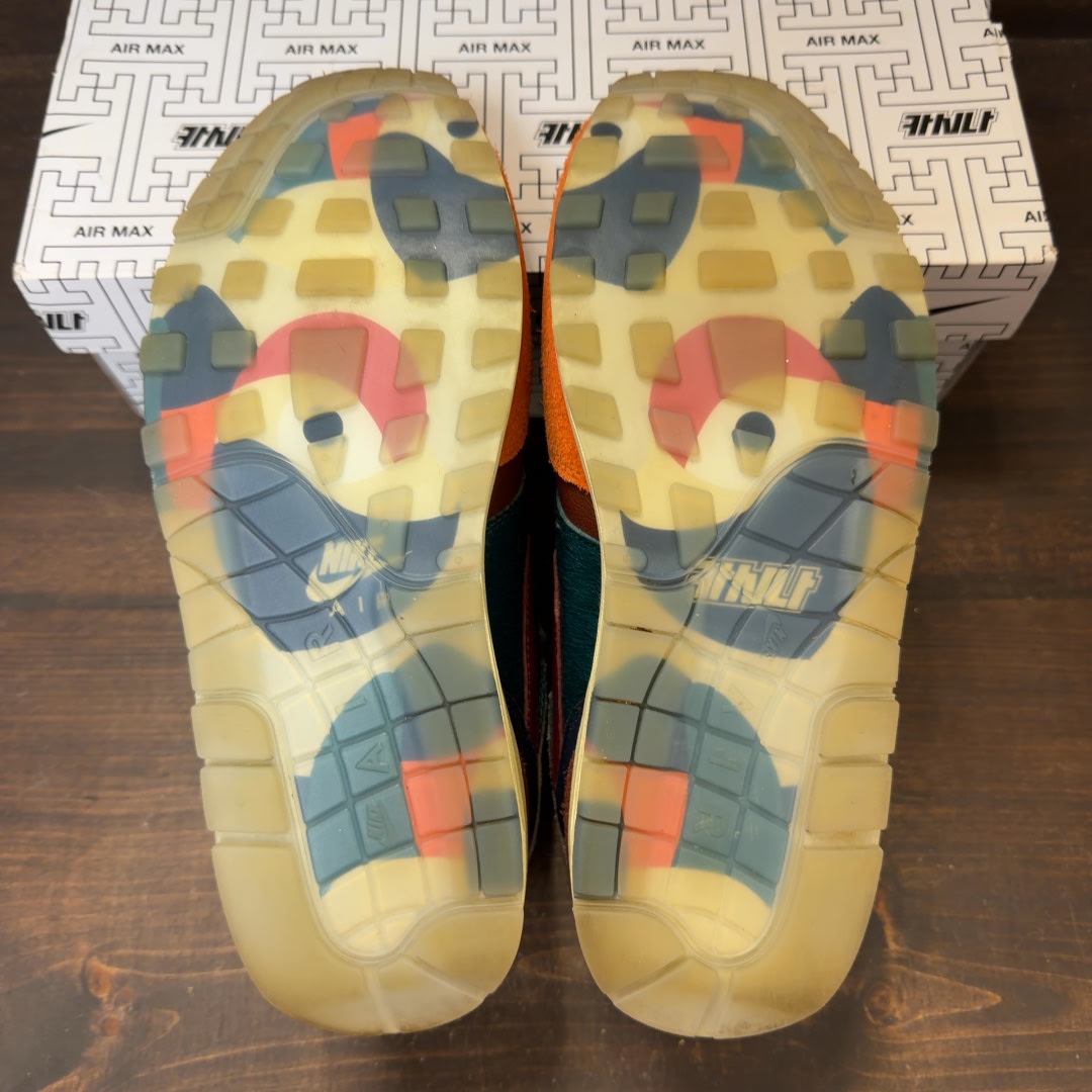 Nike Air Max 1 Kasina Won-Ang Orange - Image 7