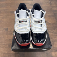 Concord Bred Jordan 11 Low (USED)