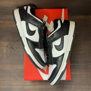 Nike Dunk Low Retro White Black Panda - Image 2