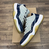 Jordan 11 Retro Low Georgetown (US 10) (USED, No Box) Size 10 (Pre-Owned) - Image 1