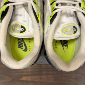 Nike Air Max 95 OG Big Bubble Neon (2026) (Women's) Size 12W (Pre-Owned) - aux