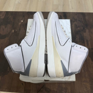 Jordan 2 Retro Cement Grey - Image 4