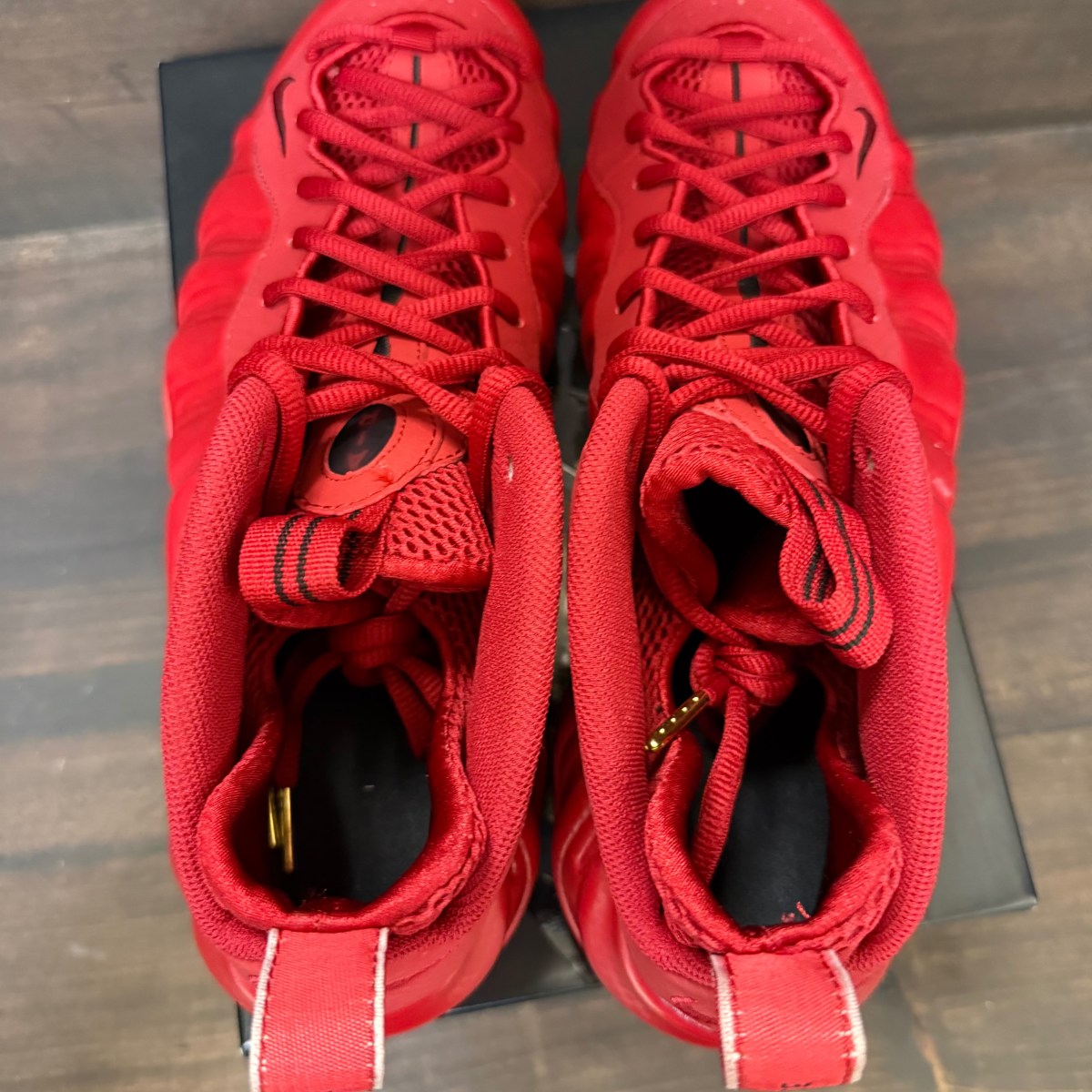Nike Air Foamposite Pro Red October - Image 4