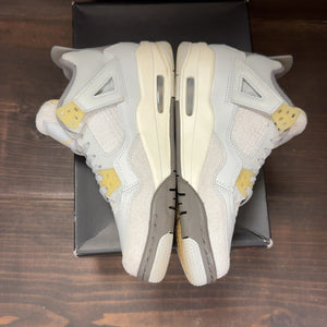 Jordan 4 Retro SE Craft Photon Dust (GS) - Image 4