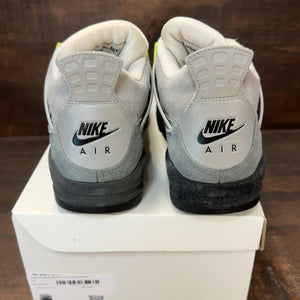 Jordan 4 Retro SE 95 Neon Size 9.5 (Pre-Owned) - Image 5