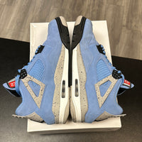 University Blue Jordan 4 (USED)