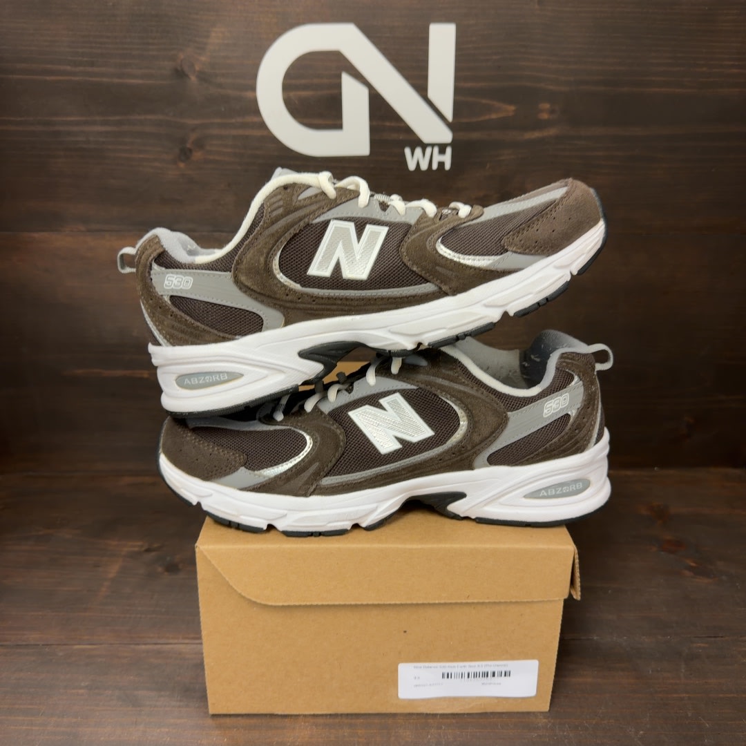 New Balance 530 Rich Earth Size 9.5 (Pre-Owned) - Image 1