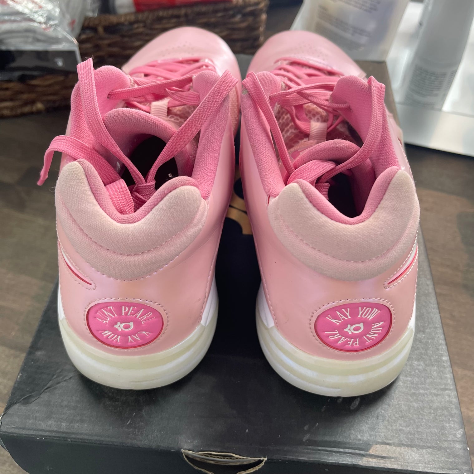 Aunt Pearl Nike Zoom KD 3 (USED)
