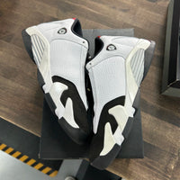 Black Toe Jordan 14 Retro (2024) (GS) (Lightly Worn)