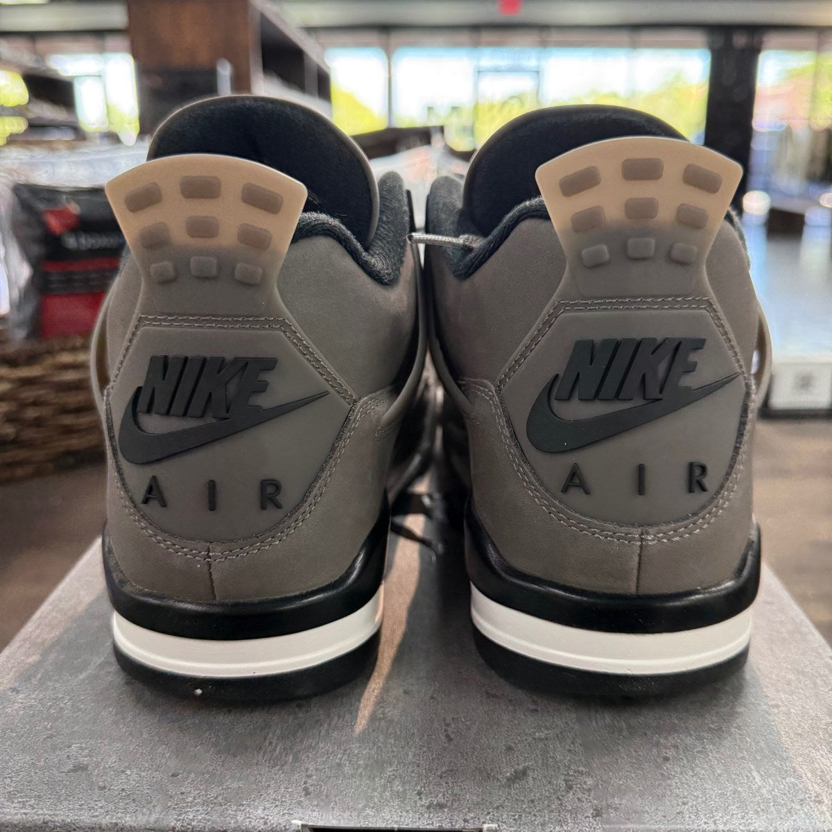 Jordan 4 Retro Cave Stone - Image 4