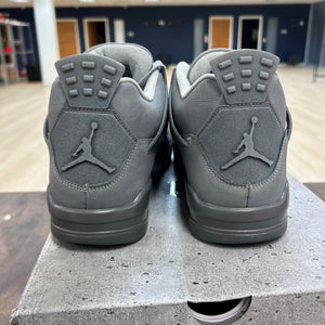 Jordan 4 Retro SE Paris Olympics Wet Cement - Image 4