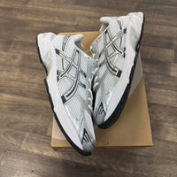 White Pure Silver ASICS Gel-1130 (USED)