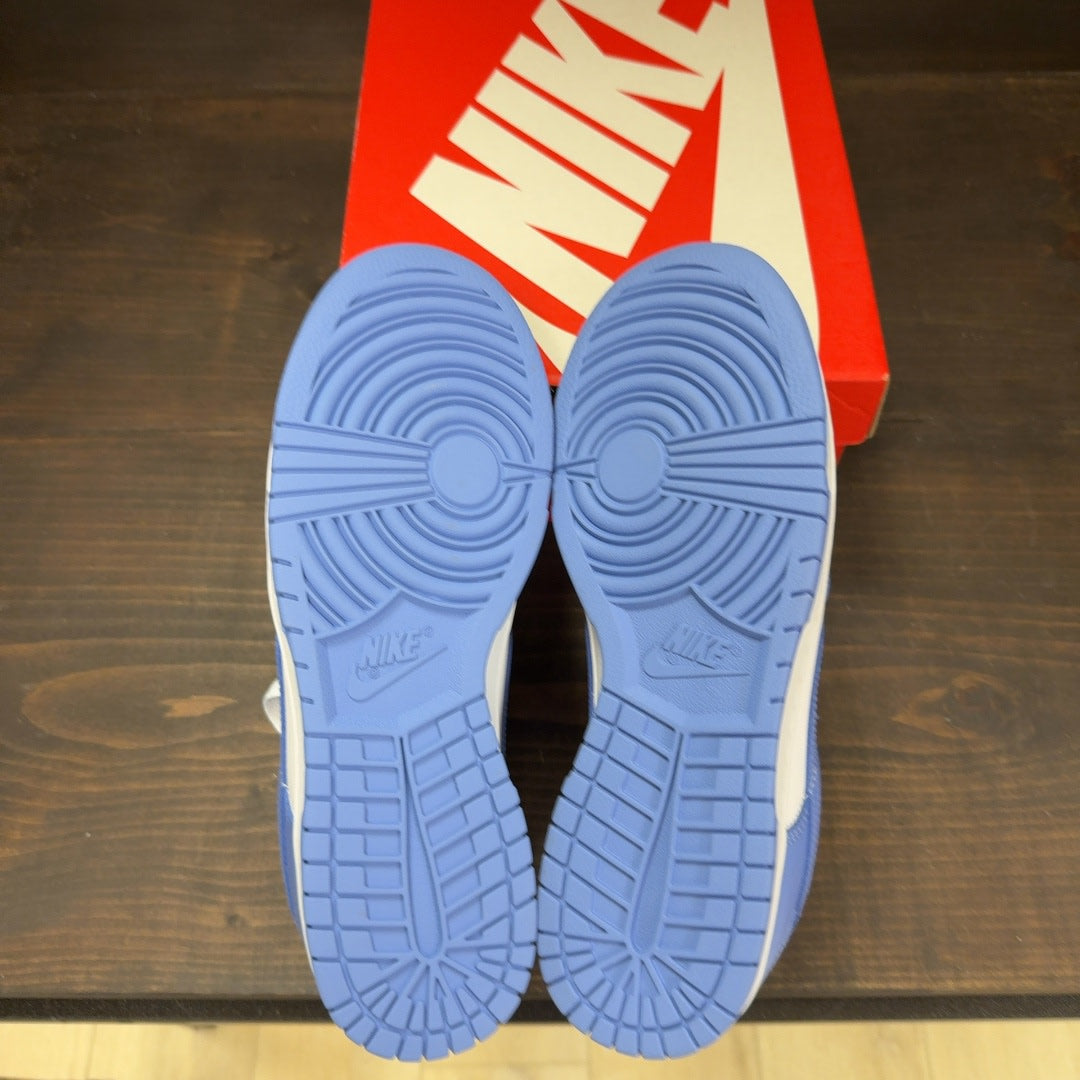 Nike Dunk Low Polar Blue Size 9 (Pre-Owned) - Image 7