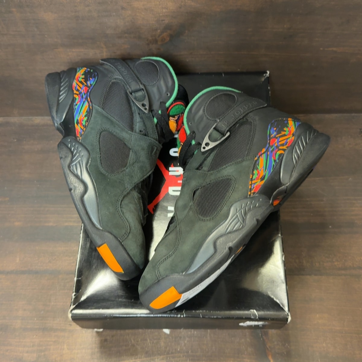 Jordan 8 Retro Tinker Air Raid - Image 2