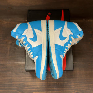 Jordan 1 Retro High OG UNC Size 8 (Pre-Owned) - aux