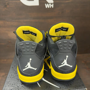 Jordan 4 Retro Thunder (2023) - Image 4