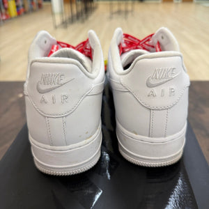 Nike Air Force 1 Low Supreme White - Image 3