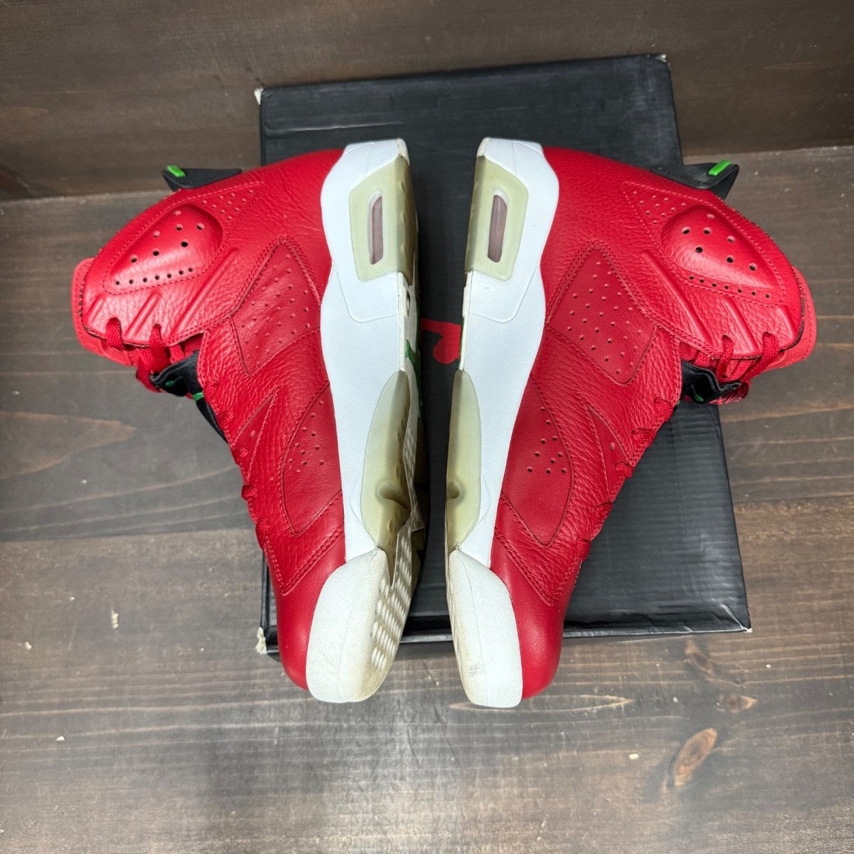 Jordan 6 Retro History of Jordan (Spiz'ike) - Image 3