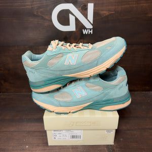 New Balance 993 Joe Freshgoods Performance Art Arctic Blue - Image 1