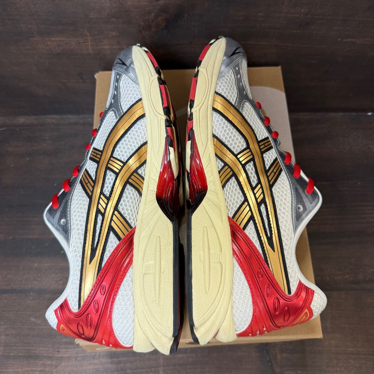 ASICS Gel-Kayano 14 Sneaker Politics Just Say No - Image 5