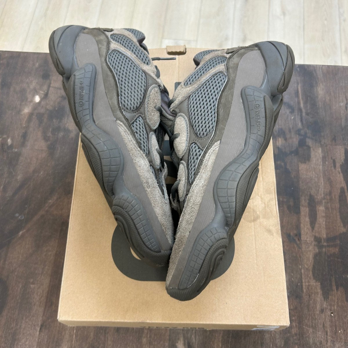 adidas Yeezy 500 Clay Brown - Image 1