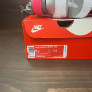 Nike Huarache Run GS 'Hyper Pink' Size 7 (Pre-Owned) - Image 8
