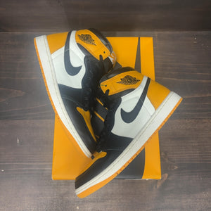 Jordan 1 Retro High OG Taxi - Image 2