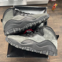 Shadow Jordan 10 (USED)