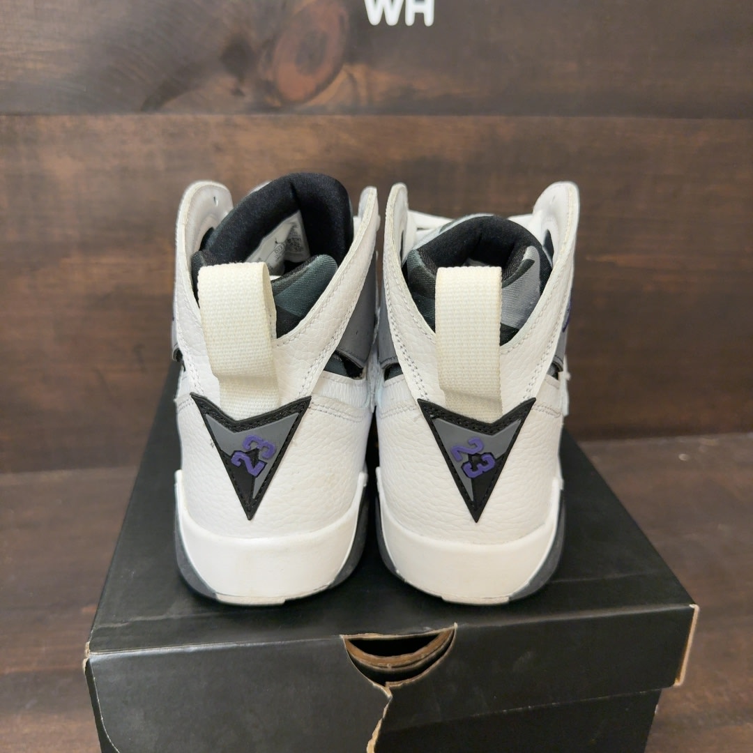 Jordan 7 Retro Flint (2021) (GS) - Image 4