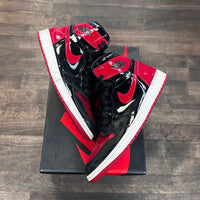 Patent Bred Jordan 1 High (USED)