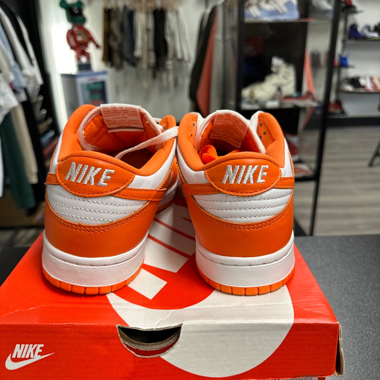 Nike Dunk Low Syracuse (Used)